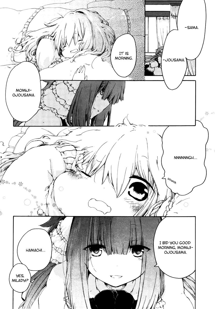 Perversion is Just a Part of Love Chapter 29 page 2 - Chapter 29