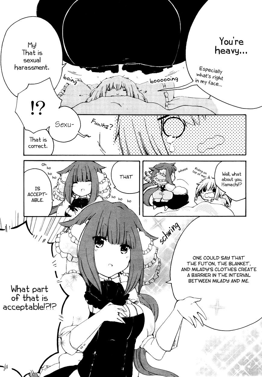 Perversion is Just a Part of Love Chapter 29 page 3 - Chapter 29