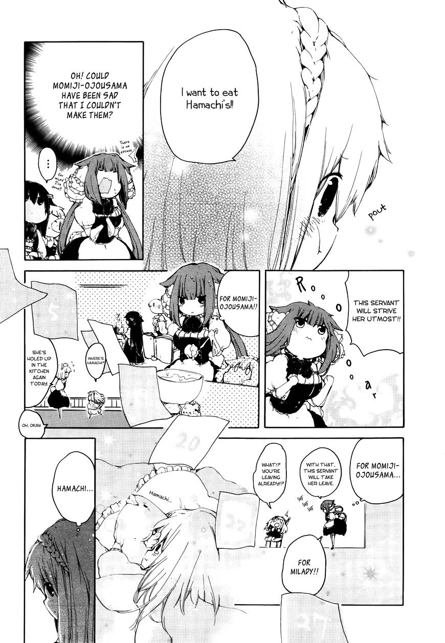 Perversion is Just a Part of Love Chapter 29 page 6 - Chapter 29