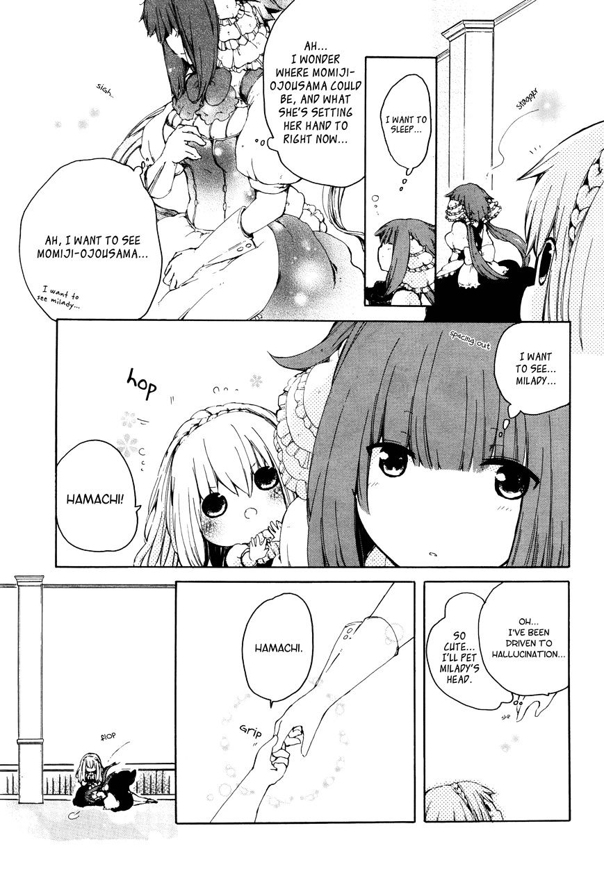 Perversion is Just a Part of Love Chapter 29 page 7 - Chapter 29