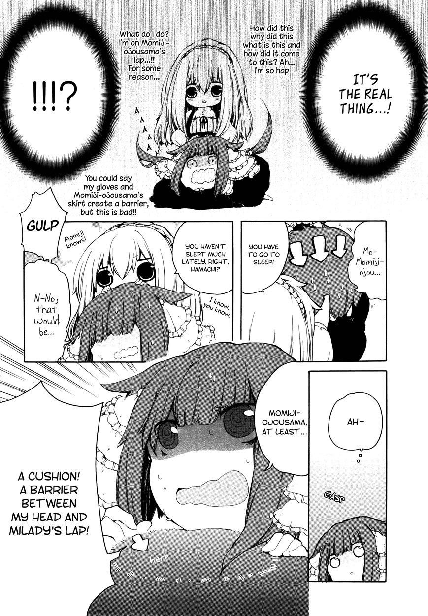 Perversion is Just a Part of Love Chapter 29 page 8 - Chapter 29