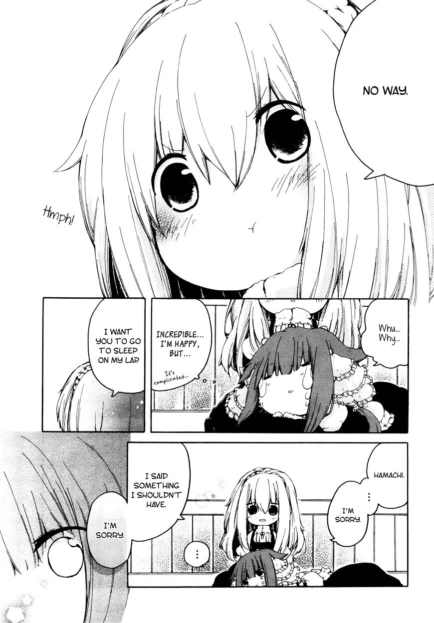 Perversion is Just a Part of Love Chapter 29 page 9 - Chapter 29