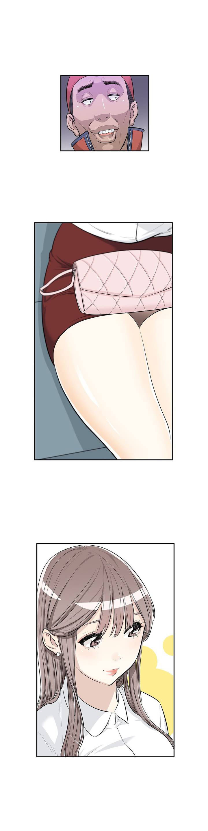 Pervert Club Chapter 1 page 15 - Chapter 1