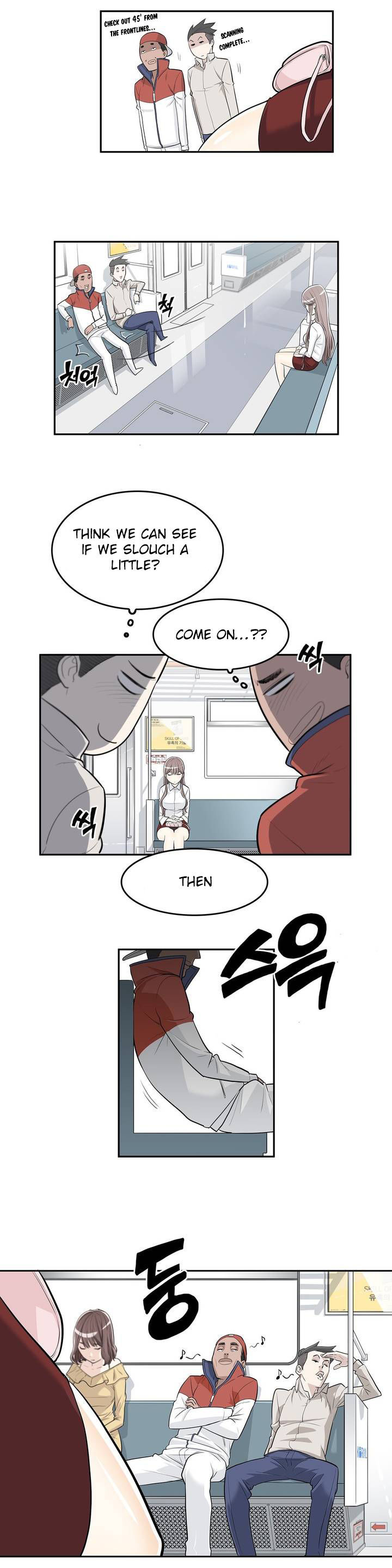 Pervert Club Chapter 1 page 16 - Chapter 1