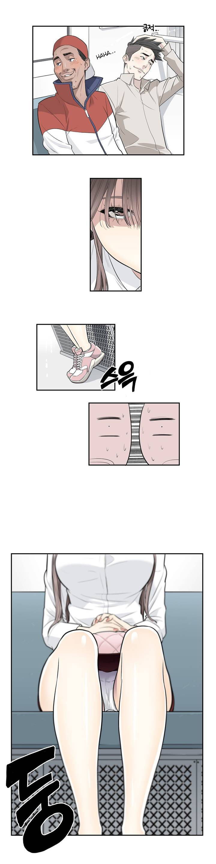 Pervert Club Chapter 1 page 18 - Chapter 1