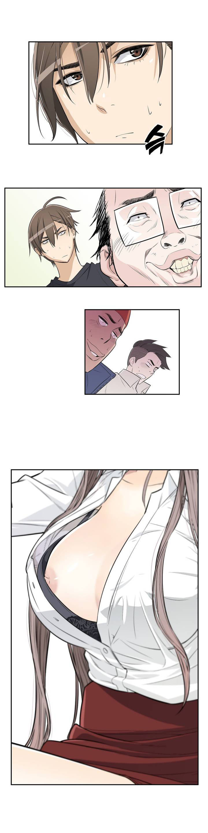 Pervert Club Chapter 1 page 21 - Chapter 1