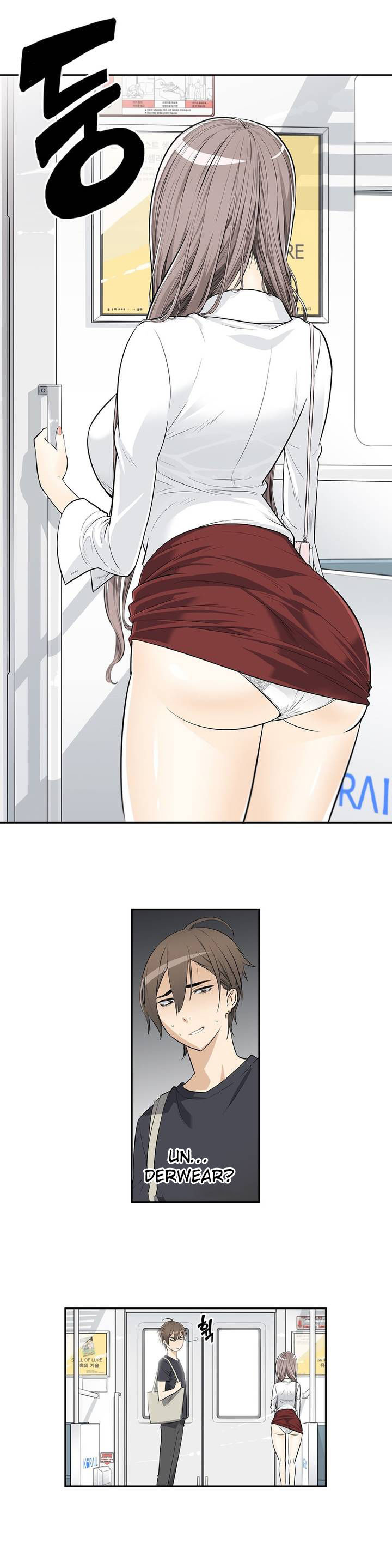 Pervert Club Chapter 1 page 6 - Chapter 1