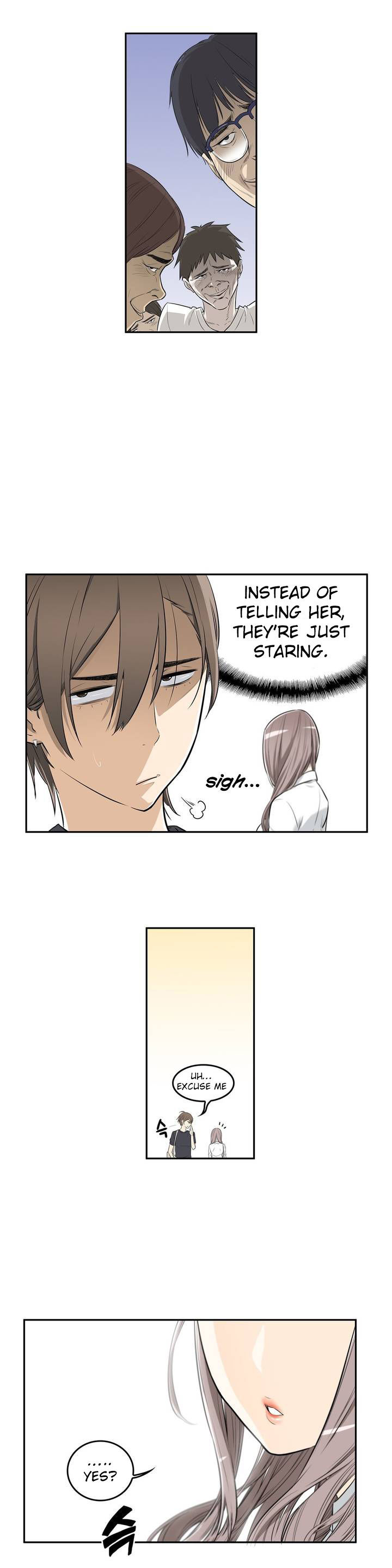 Pervert Club Chapter 1 page 7 - Chapter 1