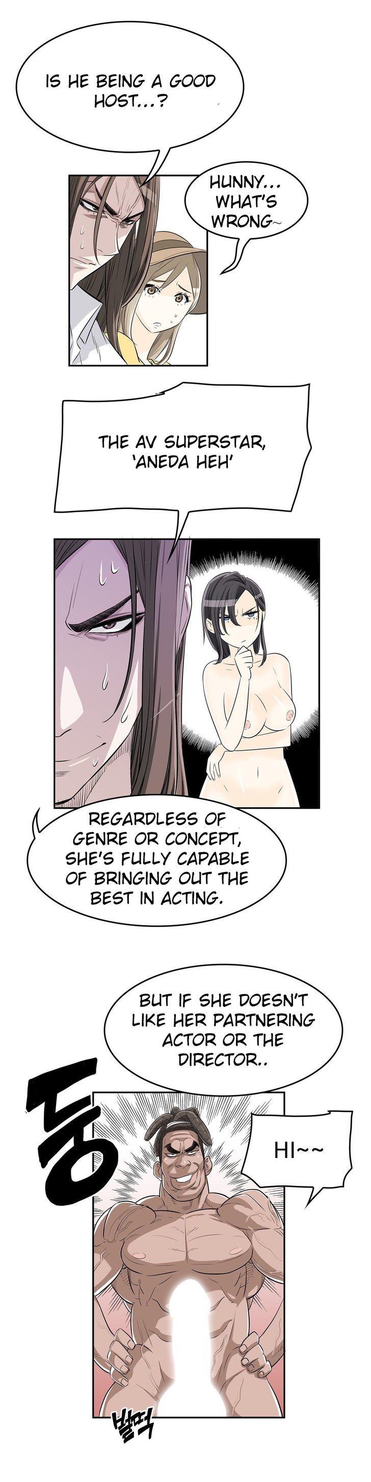Pervert Club Chapter 10 page 19 - Chapter 10