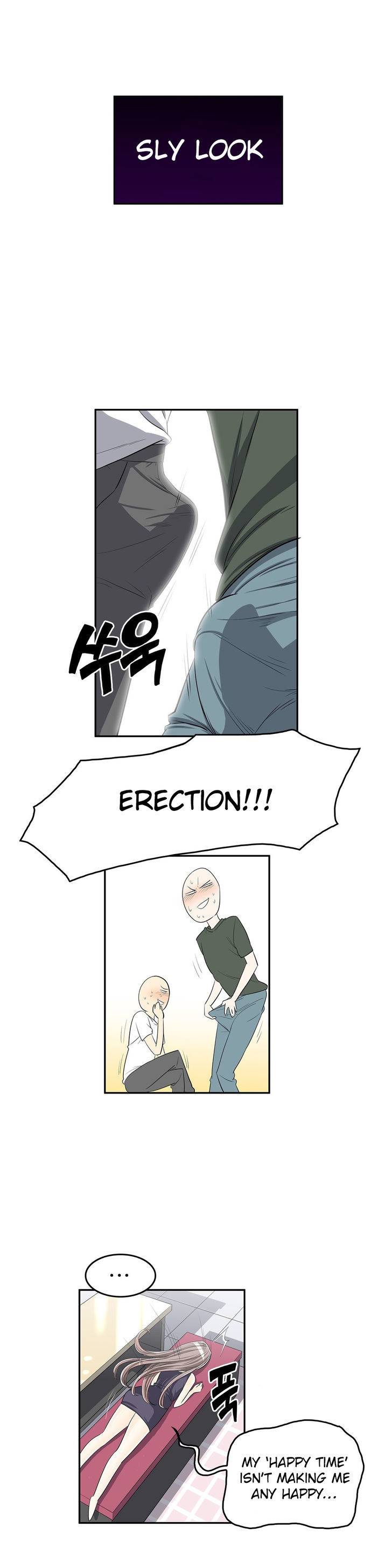 Pervert Club Chapter 11 page 14 - Chapter 11