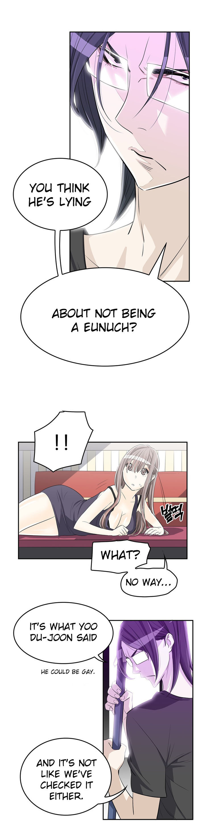 Pervert Club Chapter 11 page 18 - Chapter 11