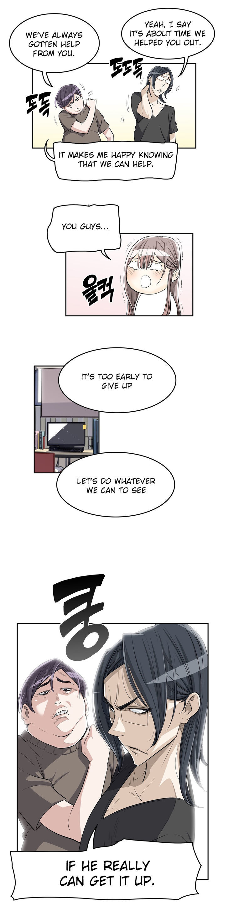 Pervert Club Chapter 11 page 20 - Chapter 11