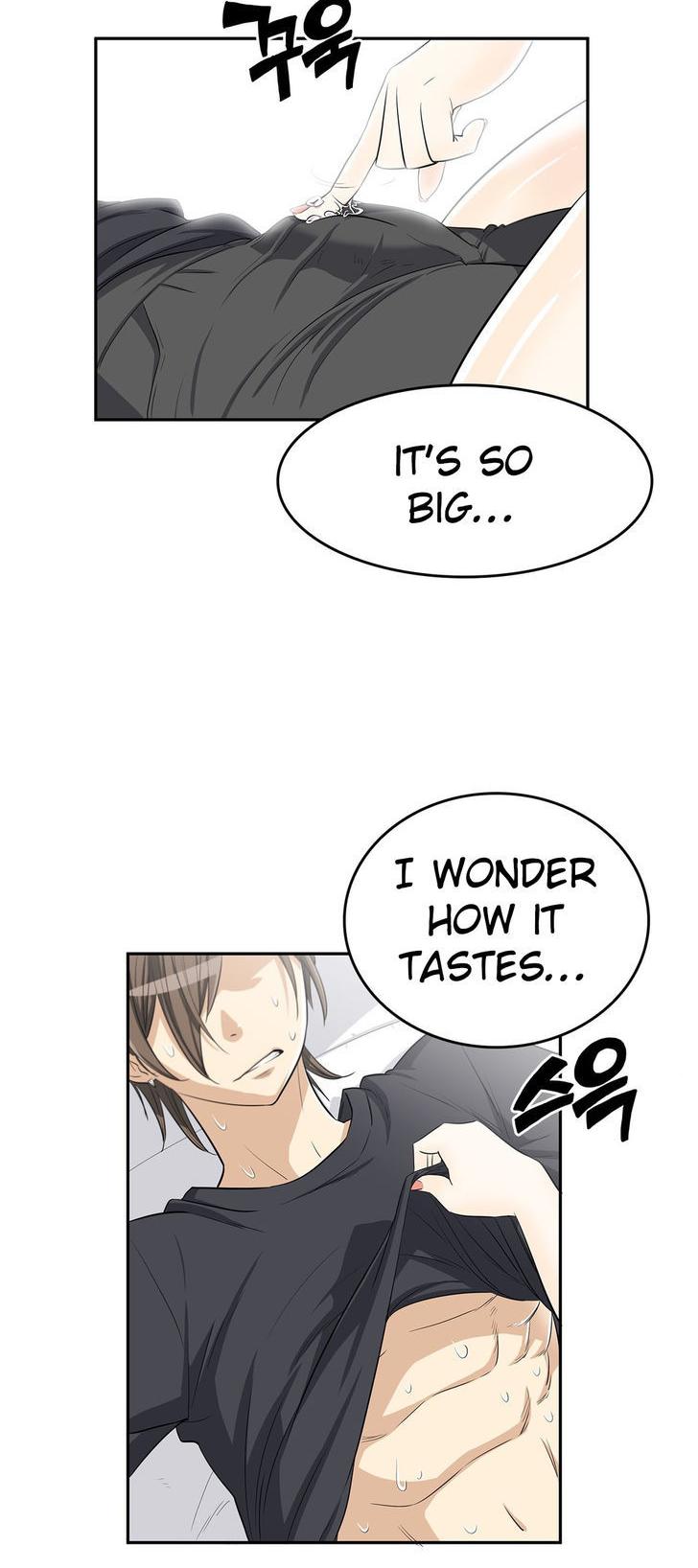 Pervert Club Chapter 11 page 3 - Chapter 11