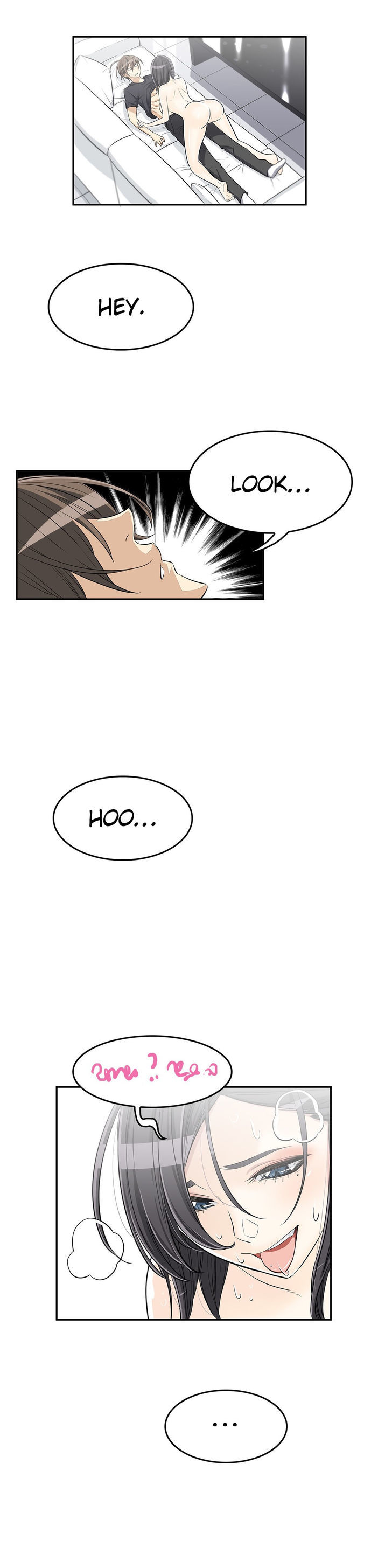 Pervert Club Chapter 11 page 6 - Chapter 11