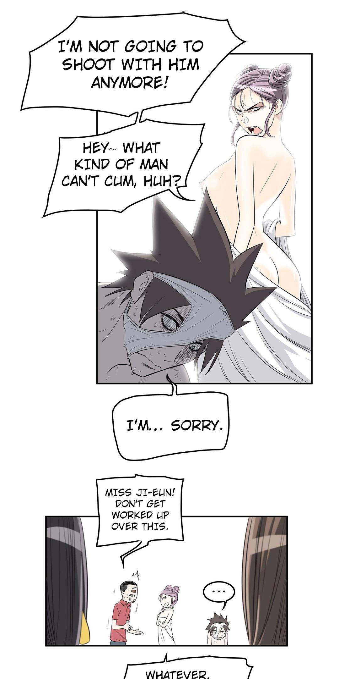 Pervert Club Chapter 14 page 57 - Chapter 14