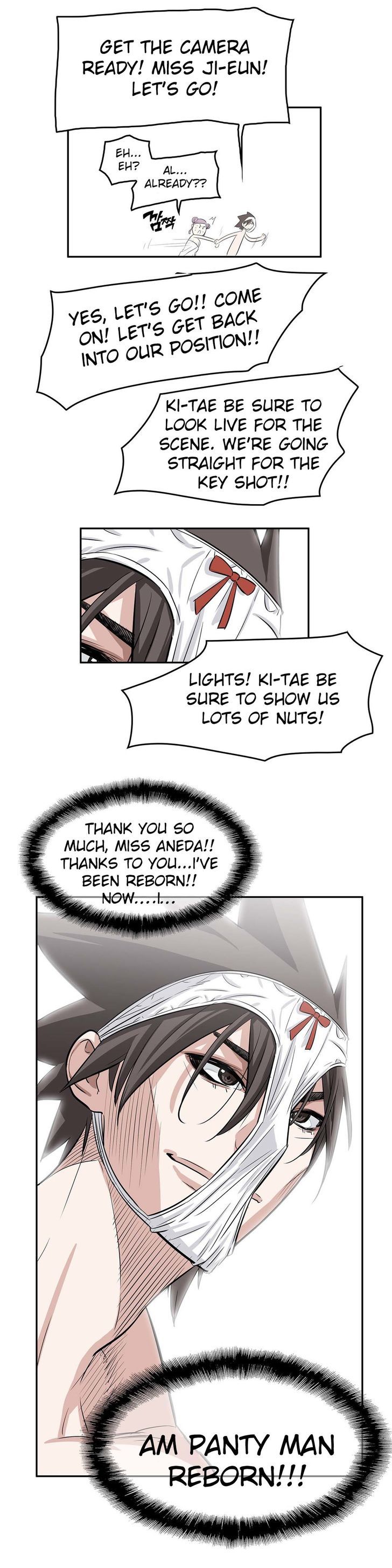 Pervert Club Chapter 15 page 29 - Chapter 15