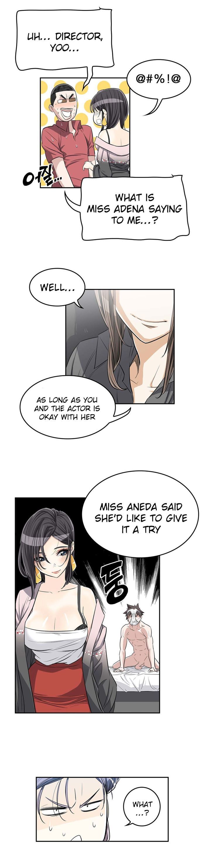 Pervert Club Chapter 15 page 5 - Chapter 15