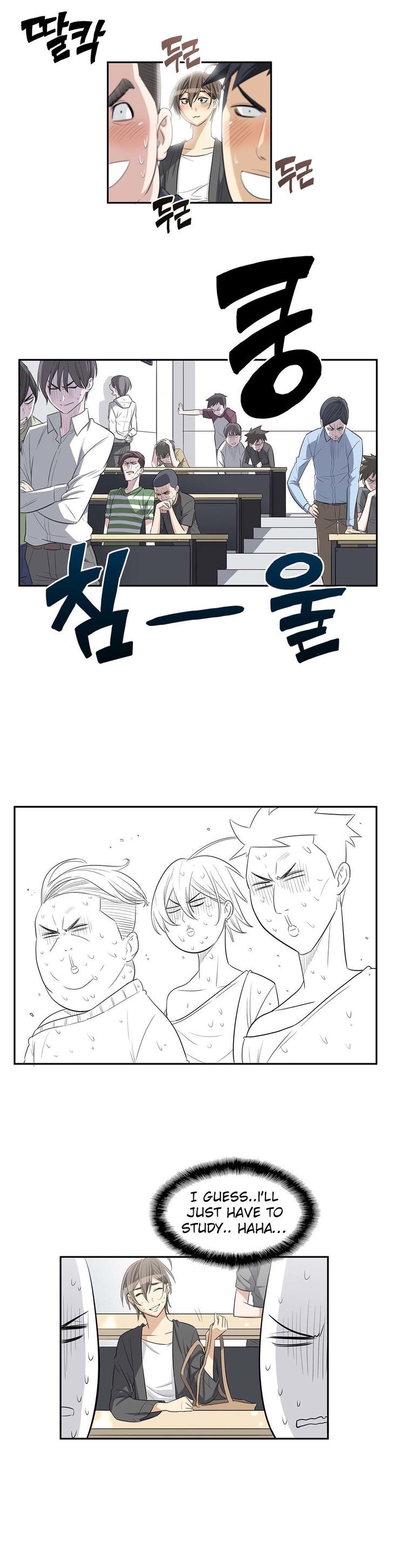 Pervert Club Chapter 16 page 10 - Chapter 16