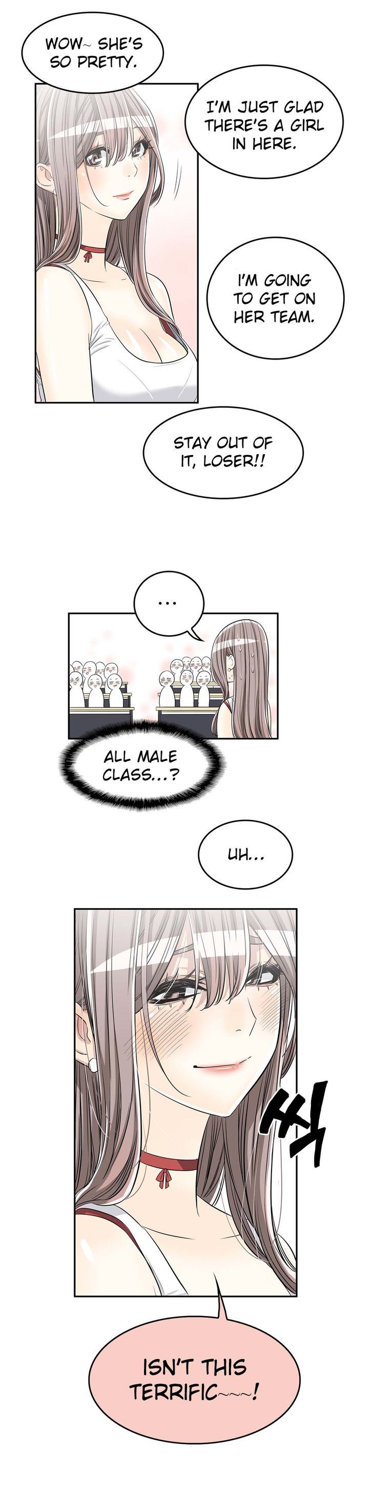 Pervert Club Chapter 16 page 14 - Chapter 16