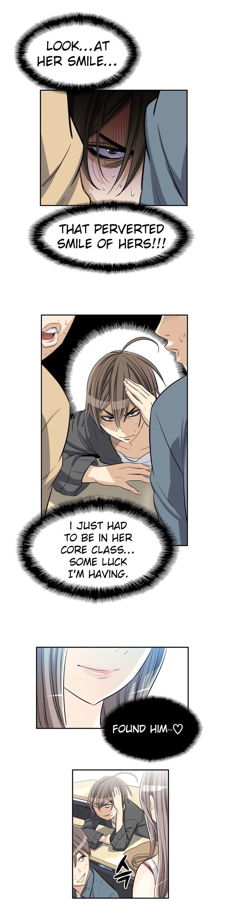 Pervert Club Chapter 16 page 15 - Chapter 16