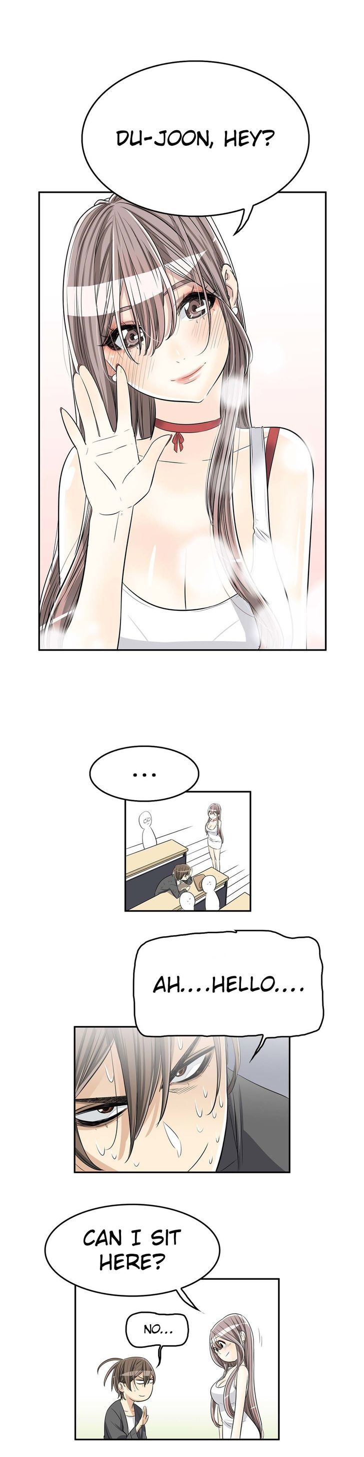 Pervert Club Chapter 16 page 16 - Chapter 16