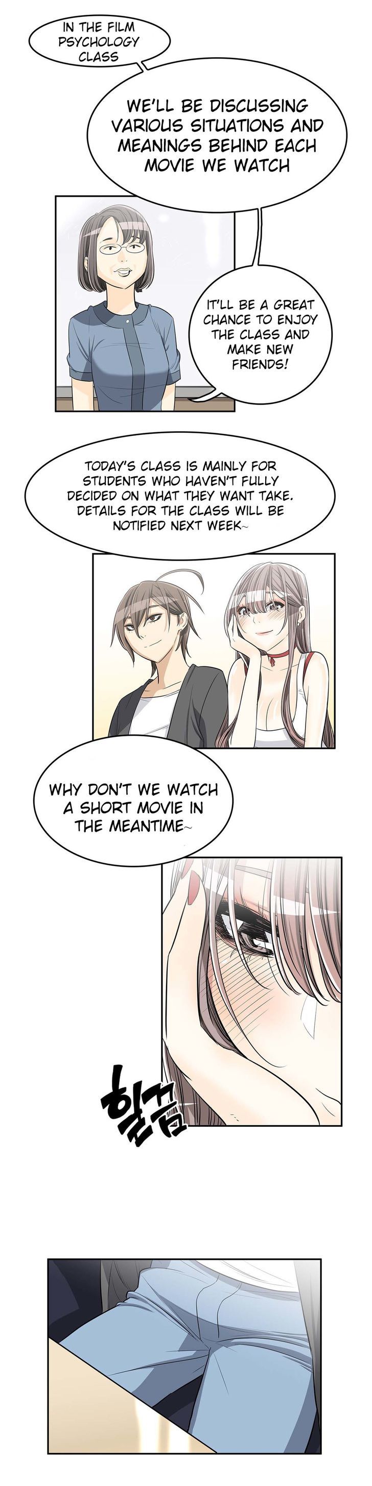 Pervert Club Chapter 16 page 20 - Chapter 16