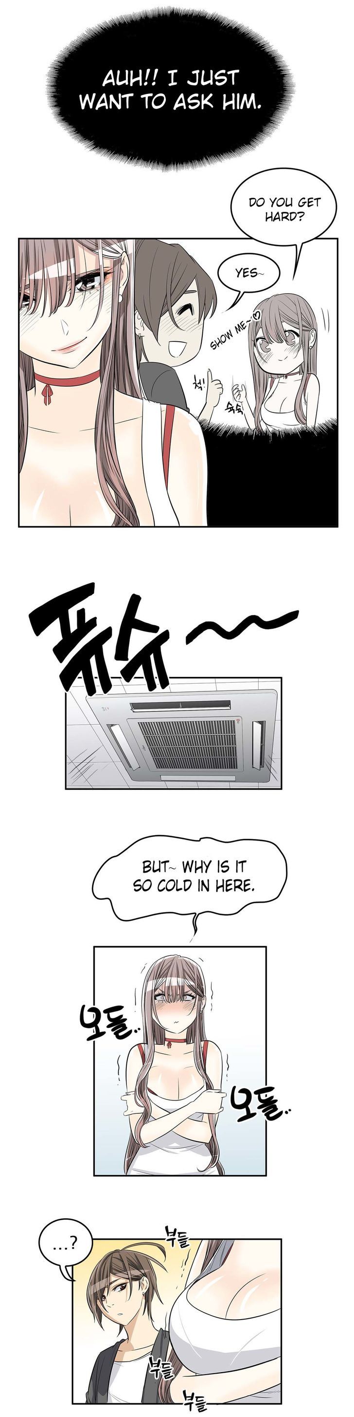 Pervert Club Chapter 16 page 21 - Chapter 16