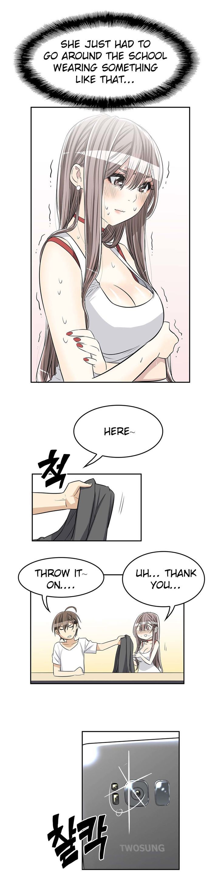 Pervert Club Chapter 16 page 22 - Chapter 16