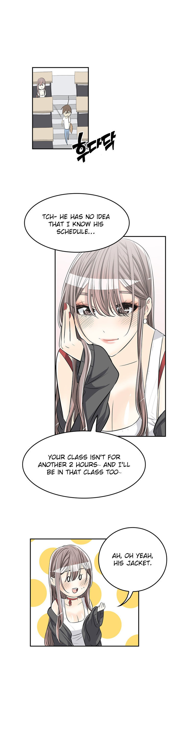 Pervert Club Chapter 17 page 11 - Chapter 17