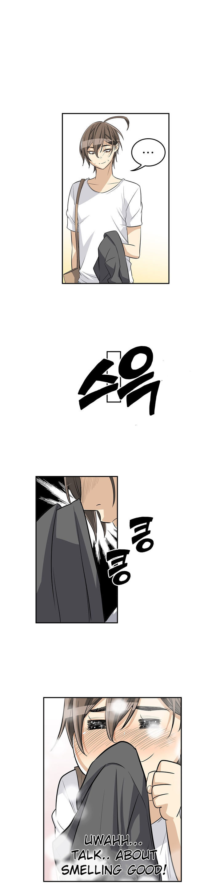 Pervert Club Chapter 17 page 20 - Chapter 17