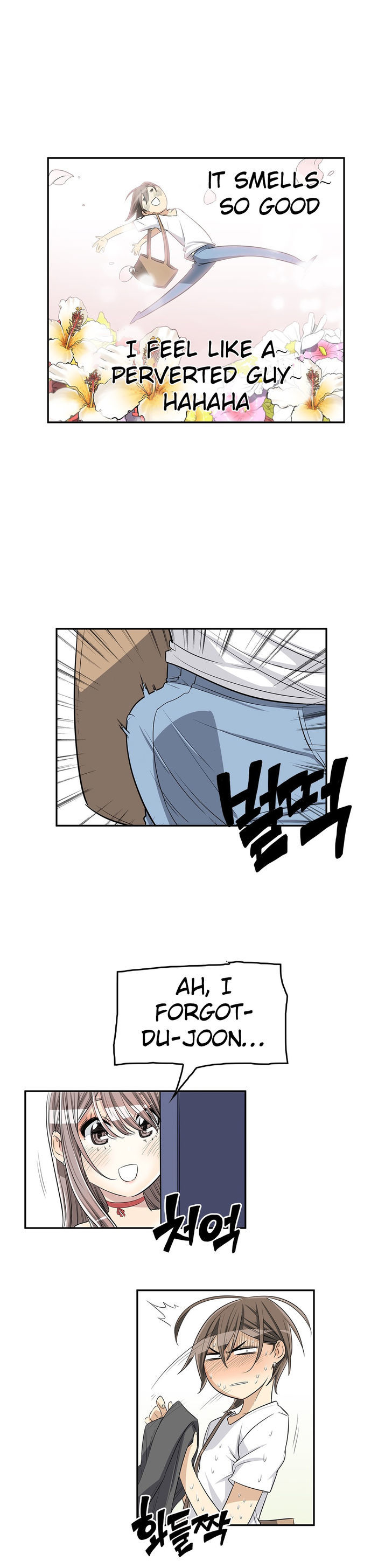 Pervert Club Chapter 17 page 21 - Chapter 17