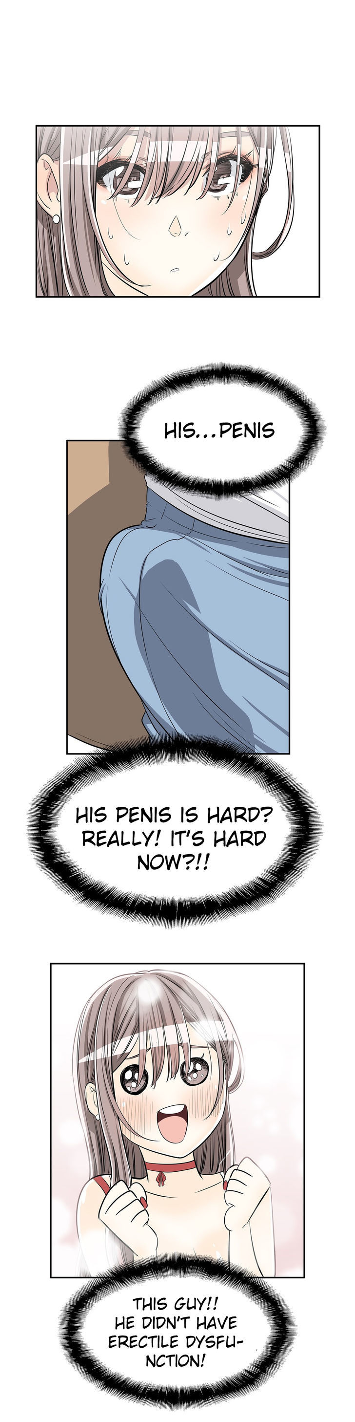 Pervert Club Chapter 17 page 22 - Chapter 17