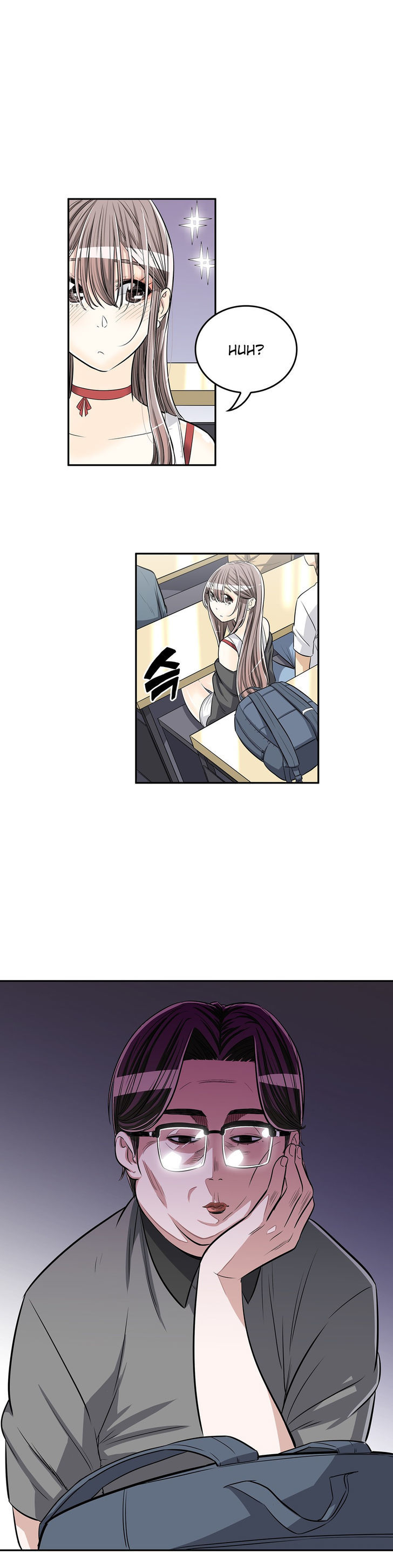 Pervert Club Chapter 17 page 4 - Chapter 17