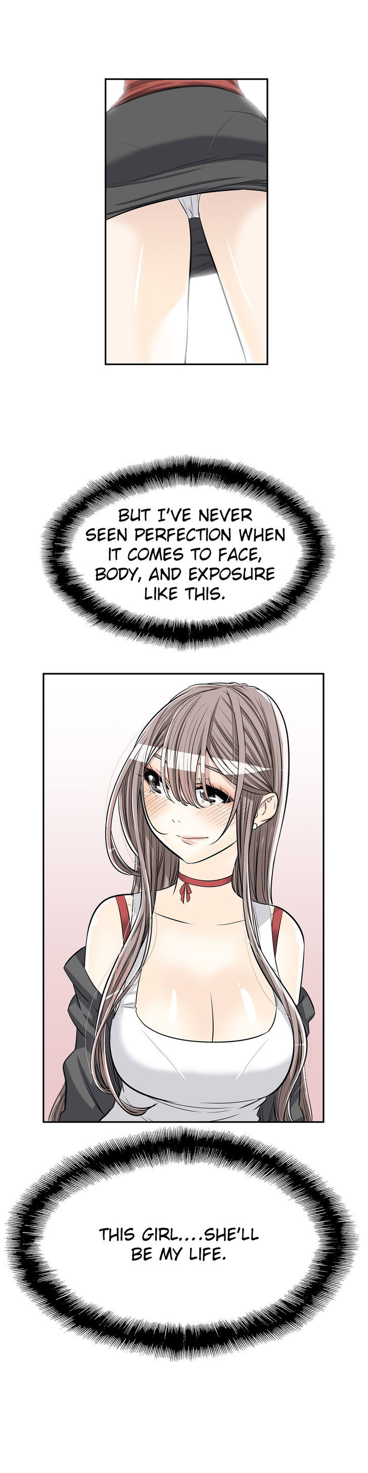Pervert Club Chapter 17 page 6 - Chapter 17