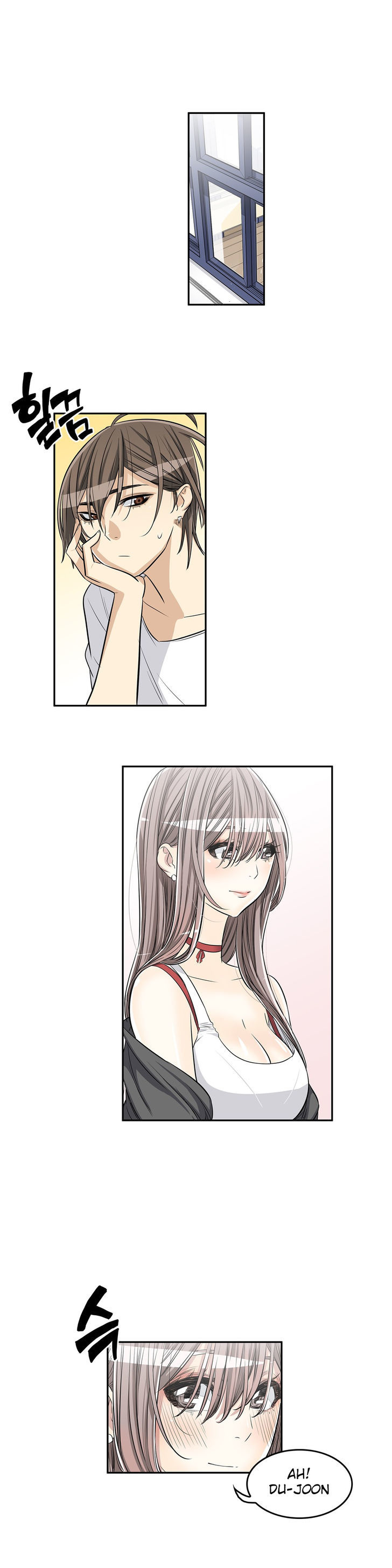 Pervert Club Chapter 17 page 8 - Chapter 17
