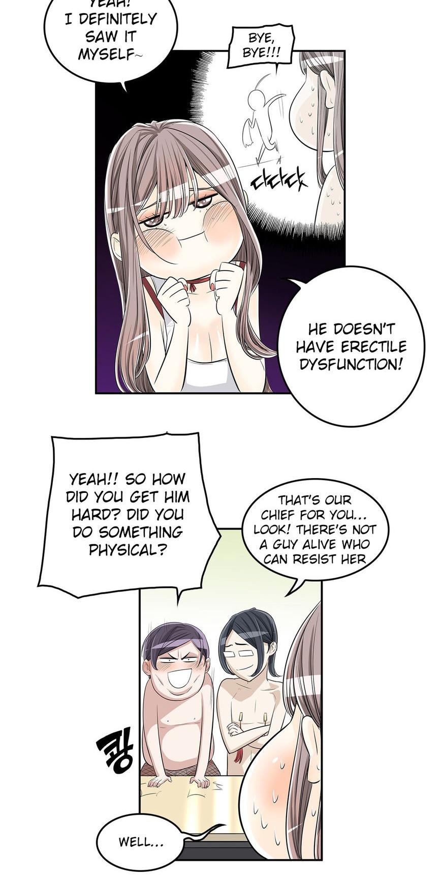 Pervert Club Chapter 18 page 12 - Chapter 18