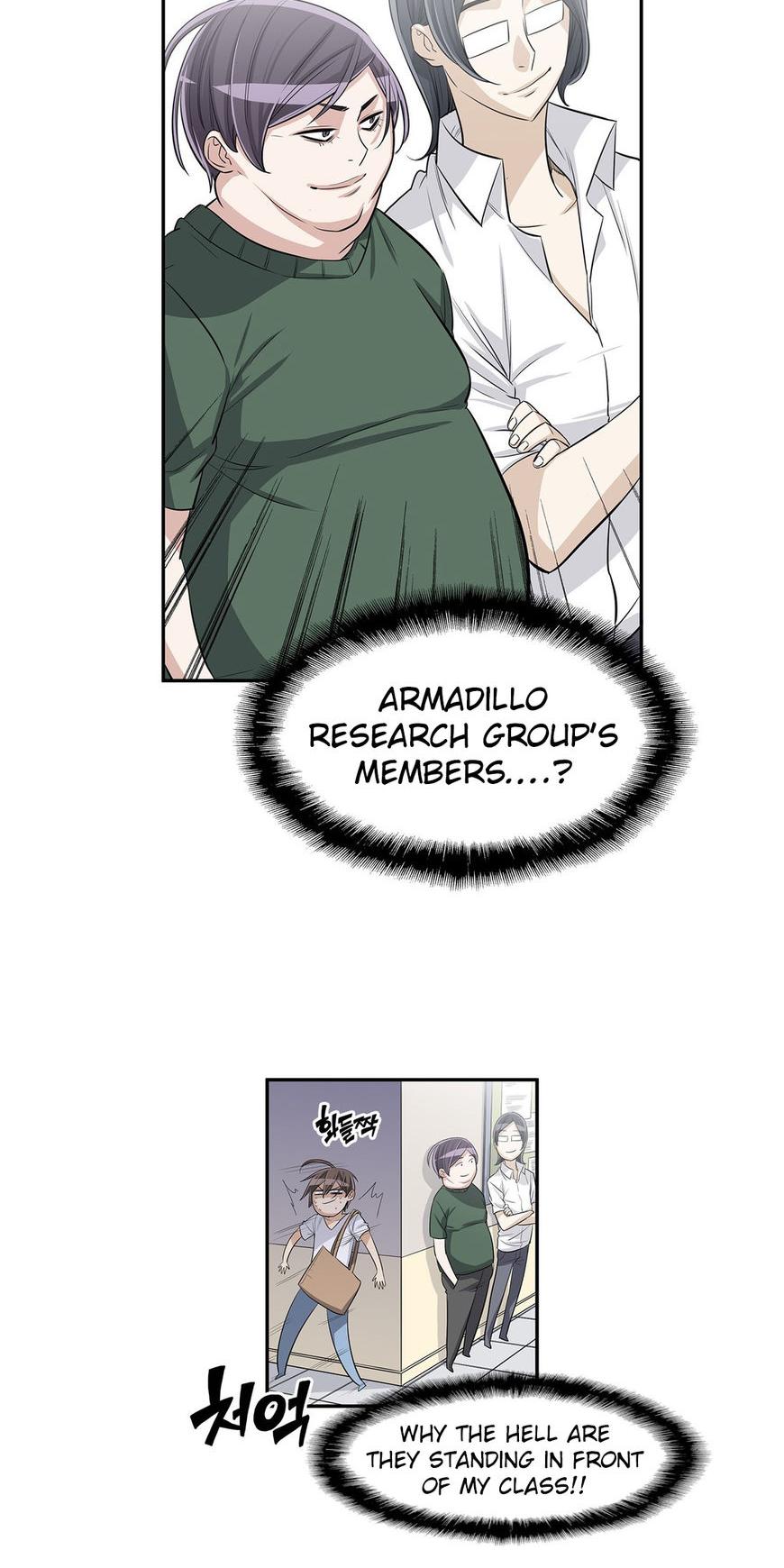 Pervert Club Chapter 18 page 22 - Chapter 18