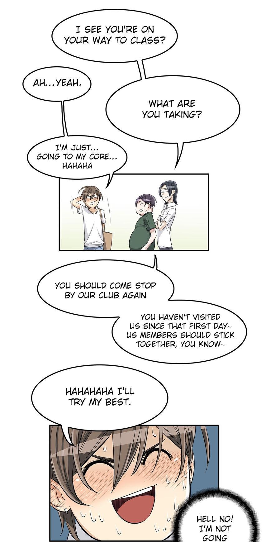 Pervert Club Chapter 18 page 25 - Chapter 18