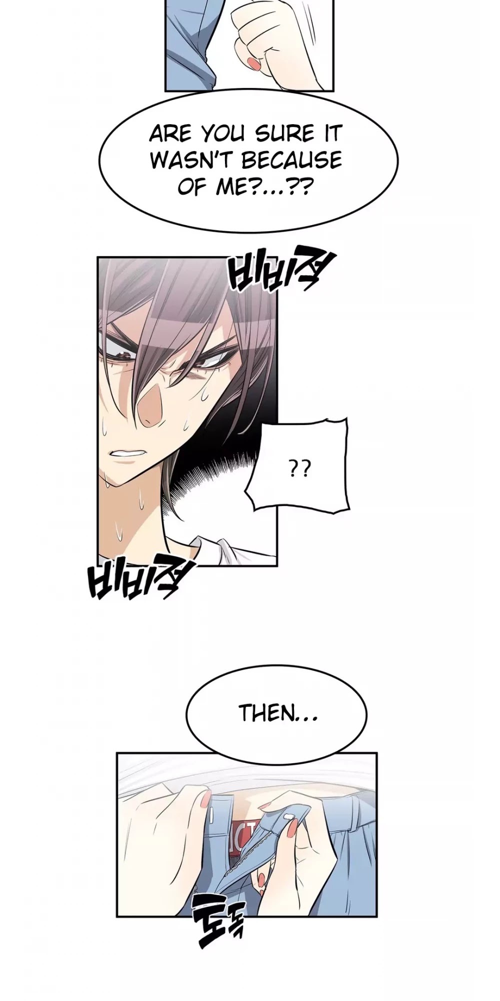 Pervert Club Chapter 19 page 16 - Chapter 19