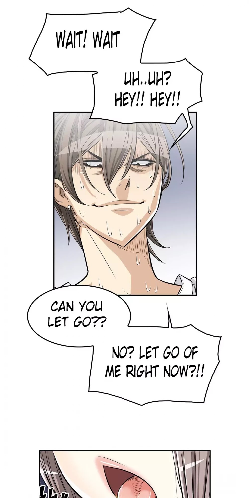 Pervert Club Chapter 19 page 21 - Chapter 19