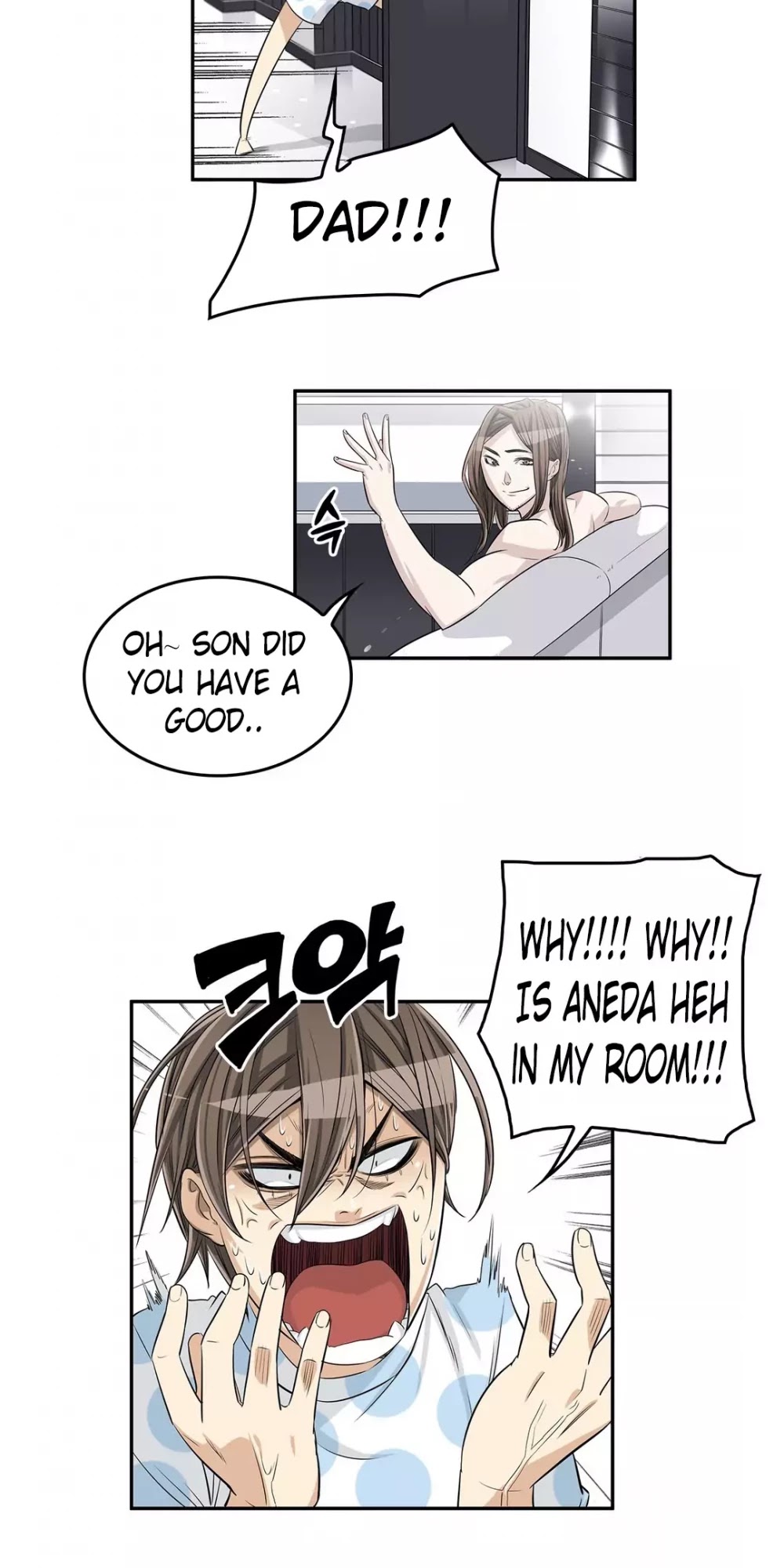 Pervert Club Chapter 19 page 40 - Chapter 19