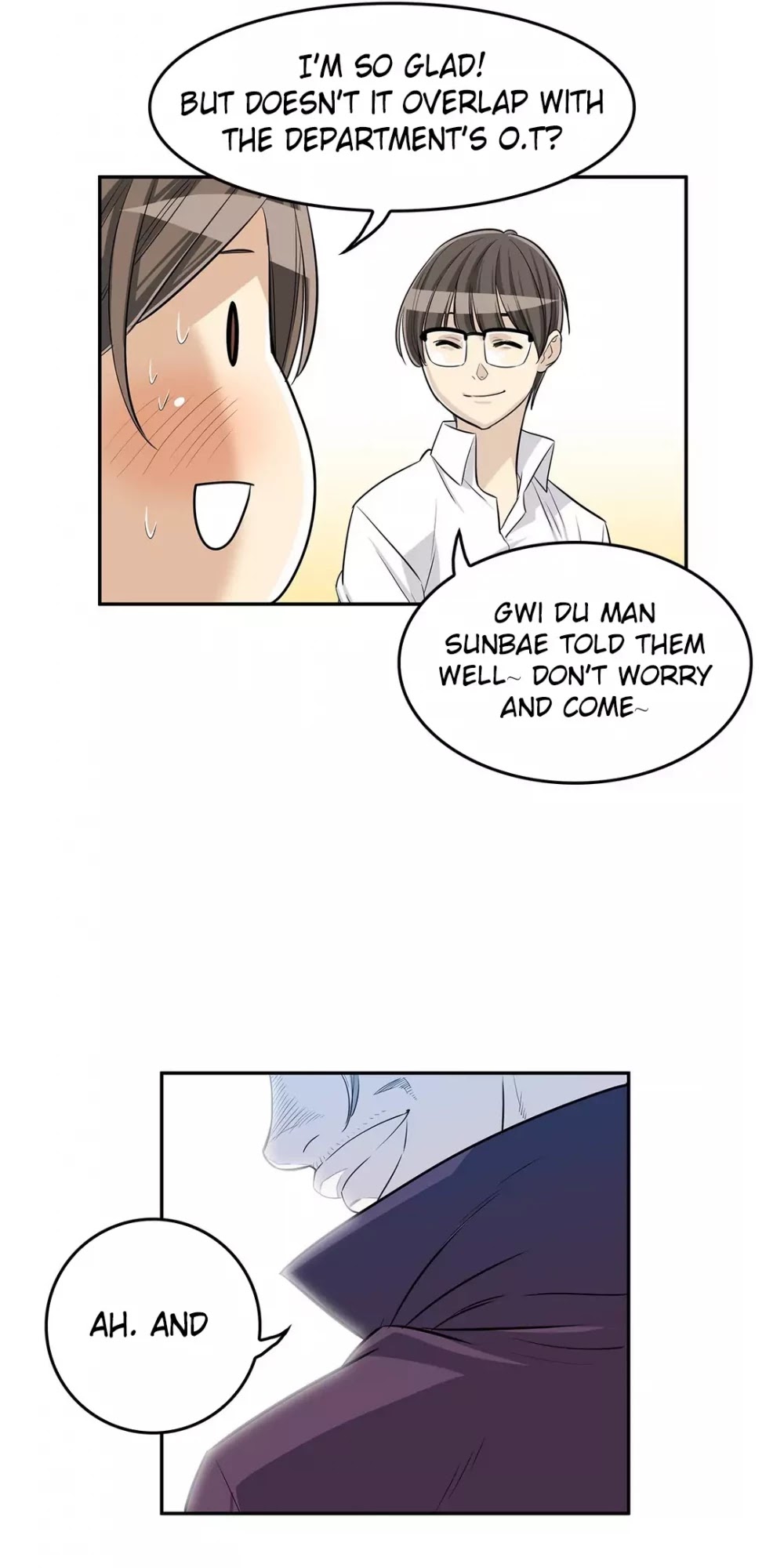Pervert Club Chapter 19 page 52 - Chapter 19
