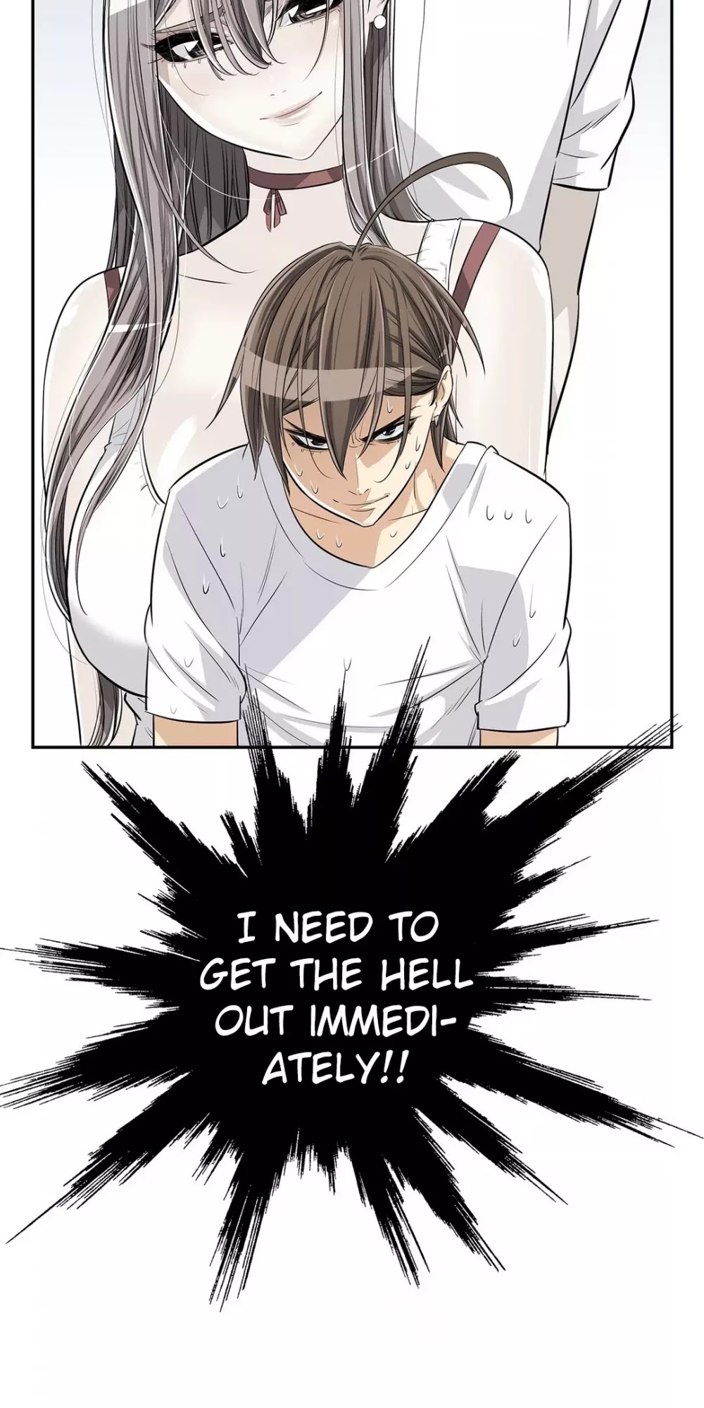 Pervert Club Chapter 19 page 8 - Chapter 19