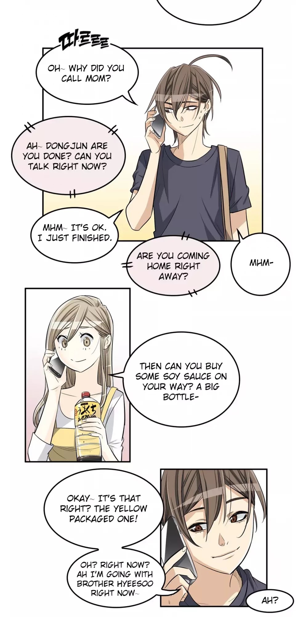 Pervert Club Chapter 20 page 10 - Chapter 20