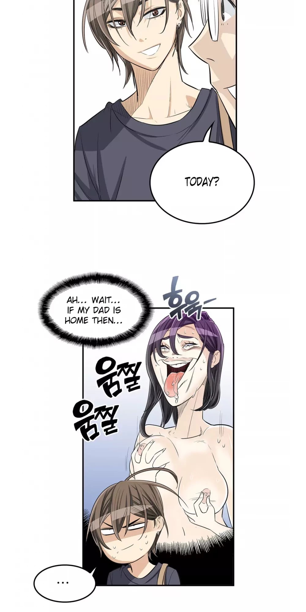 Pervert Club Chapter 20 page 12 - Chapter 20
