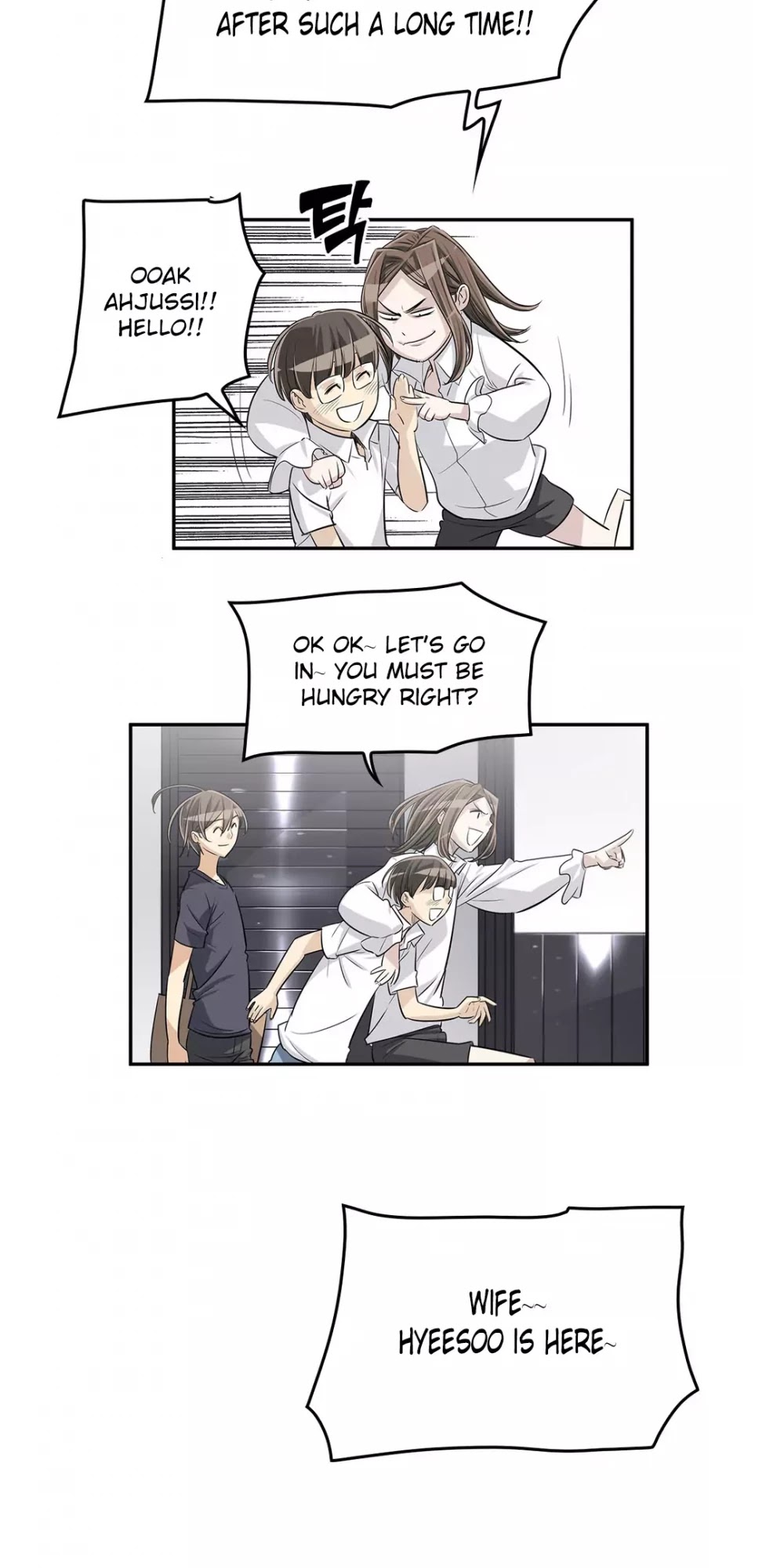 Pervert Club Chapter 20 page 16 - Chapter 20