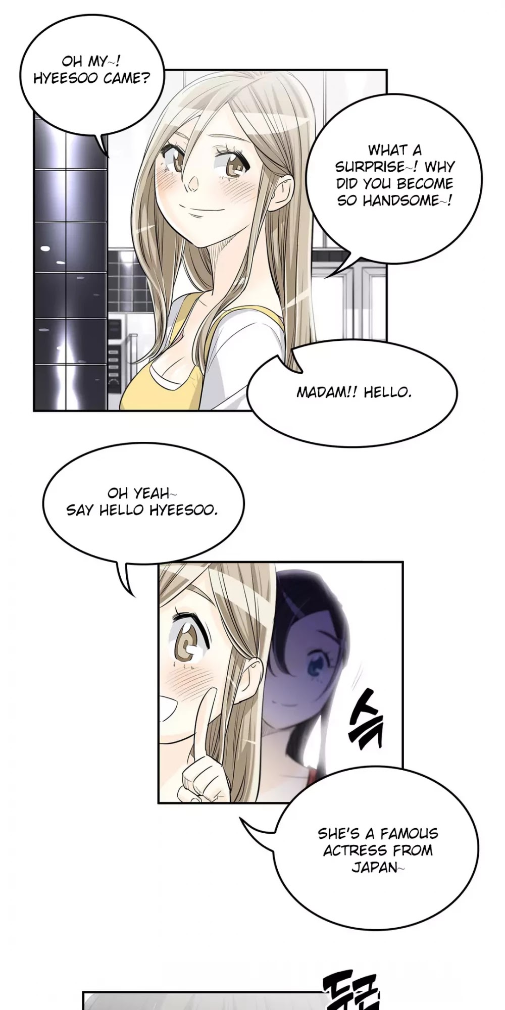 Pervert Club Chapter 20 page 17 - Chapter 20