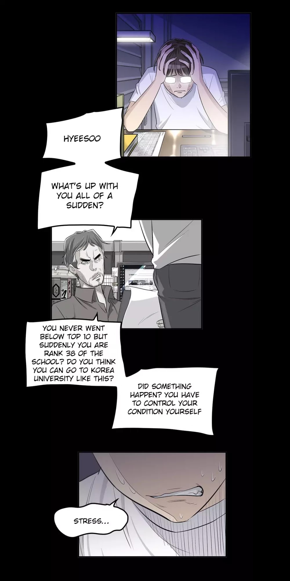 Pervert Club Chapter 20 page 21 - Chapter 20