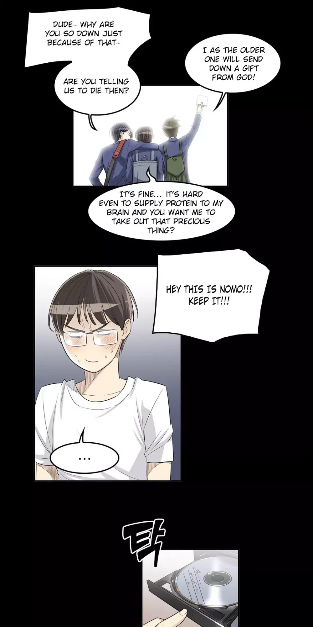 Pervert Club Chapter 20 page 23 - Chapter 20