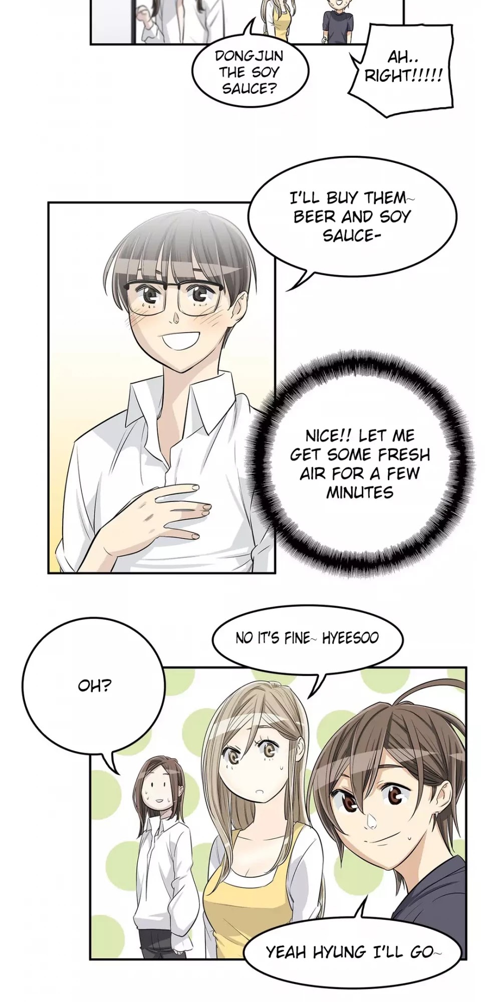 Pervert Club Chapter 20 page 36 - Chapter 20